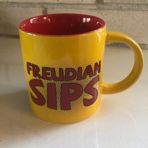 Freudian Sips Coffee Mug